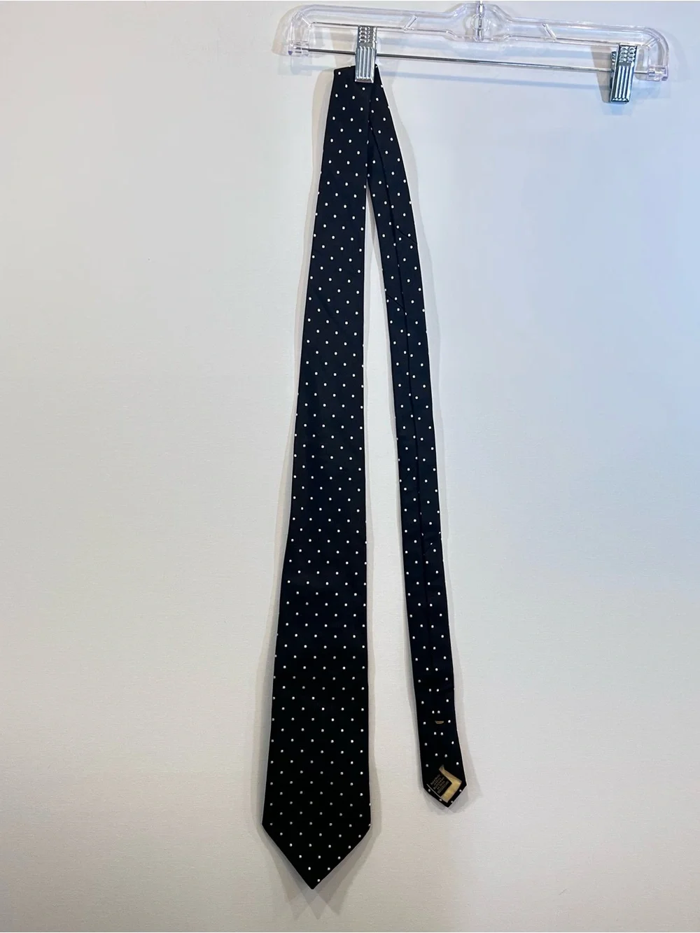 Donald J. Trump Signature Collection Men’s Polka Dot Necktie